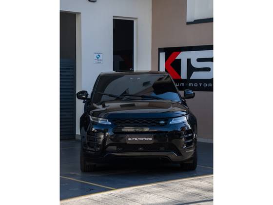 LAND ROVER RANGE ROVER EVOQUE 2.0 P300 GASOLINA MHEV R-DYNAMIC HSE AWD AUTOMÁTICO LAND ROVER RANGE ROVER EVOQUE 2.0 P300 GASOLINA MHEV R-DYNAMIC HSE AWD AUTOMÁTICO
